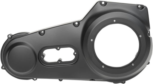 Drag Specialties Outer Primary Cover Black Twin Cam Softail/Dyna 99-05 - Part #11070359 - Hogparts UK