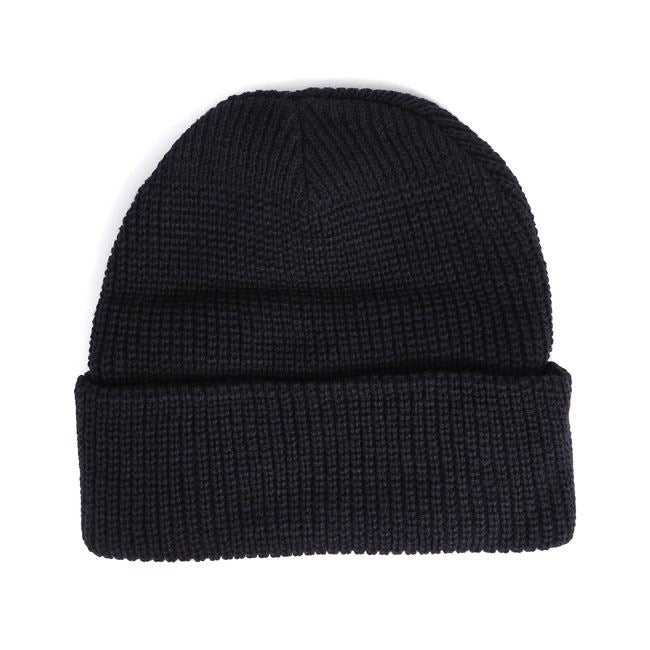FOSTEX ROUGH BEANIE, NAVY BLUE - <br><br>Part #545174 - Hogparts UK