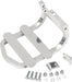 Drag Specialties Luggage Rack For Square Sissy Bar Chrome - Part #DS720083 - Hogparts UK