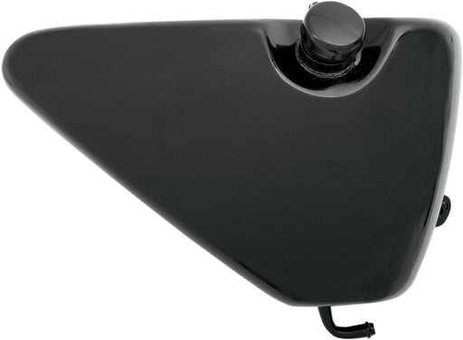 Drag Specialties Oil Tank Black - Part #07100163 - Hogparts UK