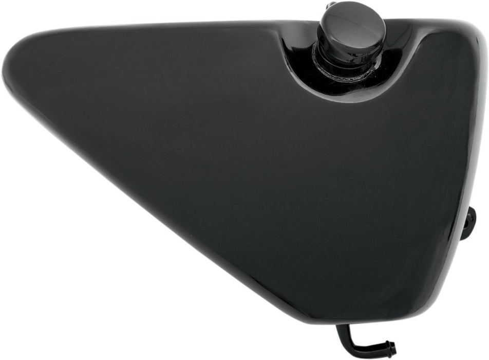 Drag Specialties Oil Tank Black - Part #07100163 - Hogparts UK