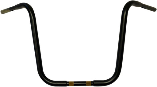 Drag Specialties Handlebar Ape Hanger TBW Buffalo Touring 16" Flat Black - Part #06013507 - Hogparts UK