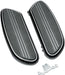 Drag Specialties Floorboard Sweeper Black - Part #16210348 - Hogparts UK