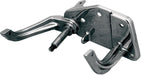 Drag Specialties Rear Brake Lever Mounting Bracket Chrome - Part #DS530605 - Hogparts UK