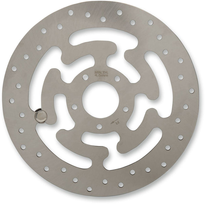 Drag Specialties Rotors Brake Right Front Oem-Style - Part #17103213 - Hogparts UK
