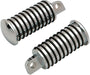 Drag Specialties Footpeg Sundance Round Male-Mount - Part #DS253410 - Hogparts UK