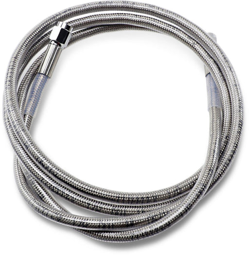 Drag Specialties Universal Brake Line Stainless Steel An-3 66" - Part #DS098866 - Hogparts UK