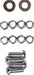 Drag Specialties Chrome Button-Style Socket-Head Allen Bolt Transmission Mount - Part #DS190373 - Hogparts UK