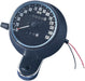 150 MPH Speedometer - Part #DS243860 - Hogparts UK