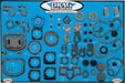 Gasket, Seal and O-Ring Display for Big Twin Motors - Part #09340275 - Hogparts UK