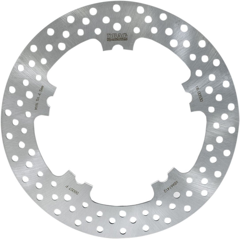 F Series Brake Rotor - Part #17103346 - Hogparts UK