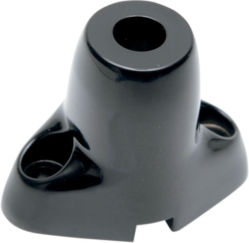 Drag Specialties Turn Signal Mount Front Black - Part #20200565 - Hogparts UK