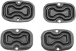 Drag Specialties Replacement Gaskets Rear Master Cylinder - Part #17310491 - Hogparts UK