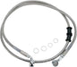Drag Specialties Front Brake Line Stainless Steel - Part #17412780 - Hogparts UK