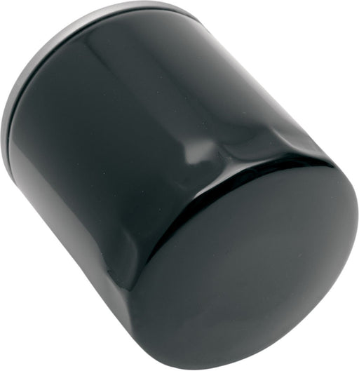 Drag Specialties Oil Filter W/ Nut Black - Part #07120022 - Hogparts UK