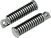 Drag Specialties Footpeg Sundance Small Round Male-Mount - Part #DS253340 - Hogparts UK