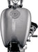 Drag Specialties Gas Tank One-Piece 2" Stretched W/ Aero Cap - Part #21071737 - Hogparts UK
