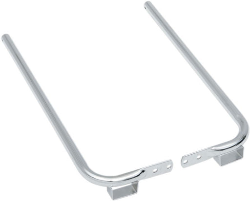 Drag Specialties Saddlebag Support Bracket Chrome - Part #35010602 - Hogparts UK