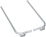 Drag Specialties Saddlebag Support Bracket Chrome - Part #35010602 - Hogparts UK