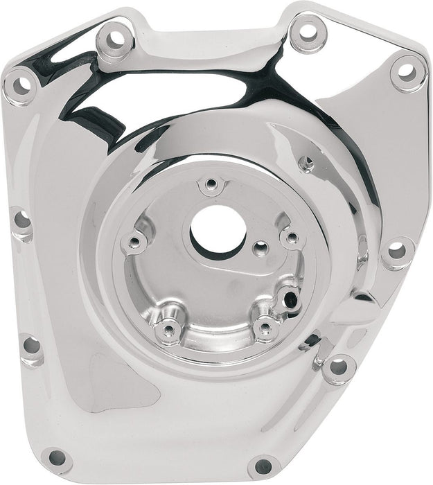 Drag Specialties Chrome Cam Covers - Part #09400438 - Hogparts UK