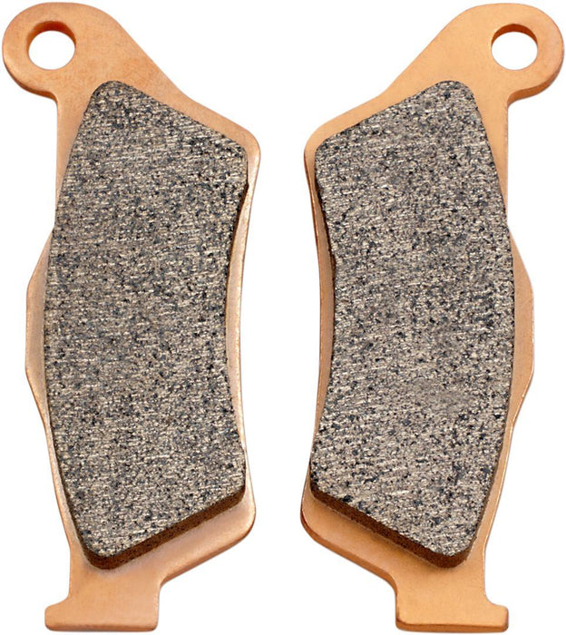 Drag Specialties Brake Pad Sintered - Part #17212445 - Hogparts UK