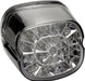 Drag Specialties Taillight Web Led Smoke Lens W/ Bottom Taglight - Part #20100745 - Hogparts UK