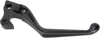 Drag Specialties Clutch Lever Wide Blade Replacement Matt Black - Part #06130945 - Hogparts UK