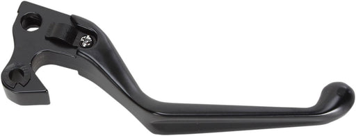 Drag Specialties Clutch Lever Wide Blade Replacement Matt Black - Part #06130945 - Hogparts UK