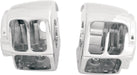 Drag Specialties Switch Housing Kit W/O Radio/Cruise Chrome - Part #06160109 - Hogparts UK