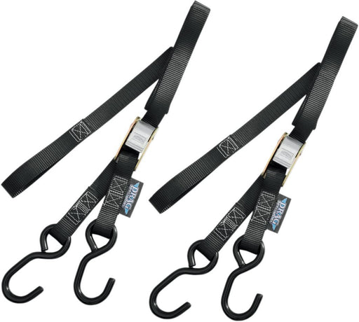 Drag Specialties Standard Tie-Downs 1"X6' - Part #39200180 - Hogparts UK