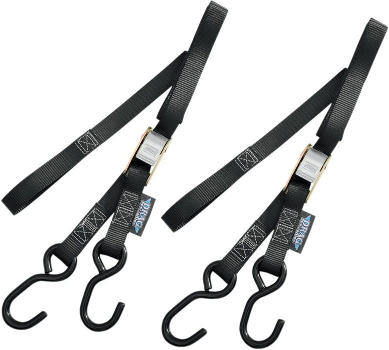 Drag Specialties Standard Tie-Downs 1"X6' - Part #39200180 - Hogparts UK