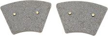 Drag Specialties Brake Pad Organic - Part #17200196 - Hogparts UK