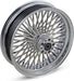 Drag Specialties Fat Daddy Rear Wheel 16X3.5 Chrome - Part #02040255 - Hogparts UK