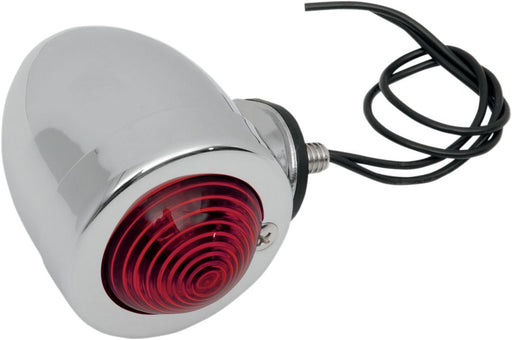Drag Specialties Bullet Marker Light Dual-Filament Red - Part #DS280070 - Hogparts UK