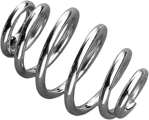 Drag Specialties Solo Seat Spring 3" Chrome - Part #DS902011 - Hogparts UK