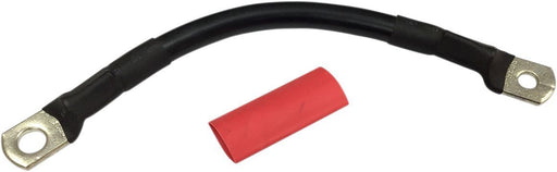 Drag Specialties Cable Battery 7" Black - Part #21130648 - Hogparts UK