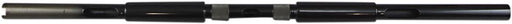 Drag Specialties Handlebar 1-1/4" Drilled Stick Bar Black TBW - Part #06014237 - Hogparts UK
