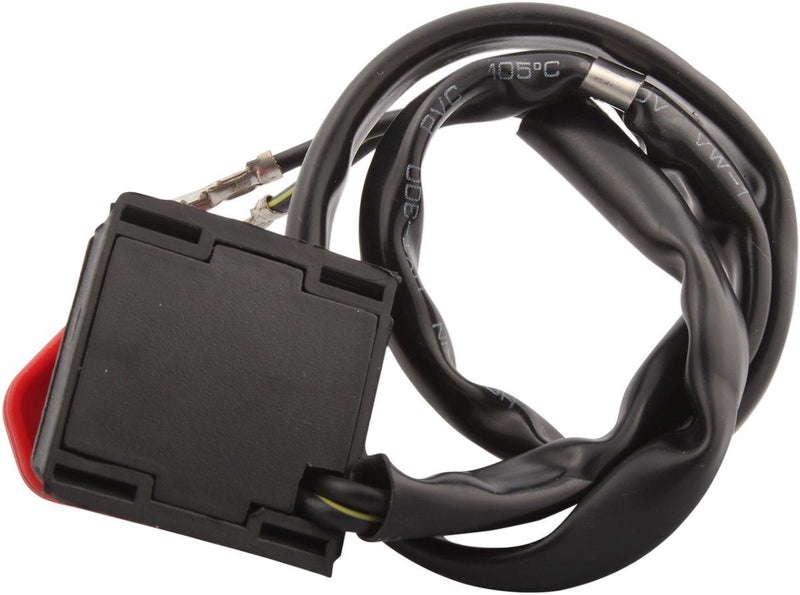 Drag Specialties Switch Dimmer/Horn Chrome 60" - Part #21060082 - Hogparts UK