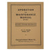 OPERATION & SERVICE MANUAL 42-43 WLC - 42-43 45" WLC<br><br>Part #903207 - hogparts-uk.myshopify.com