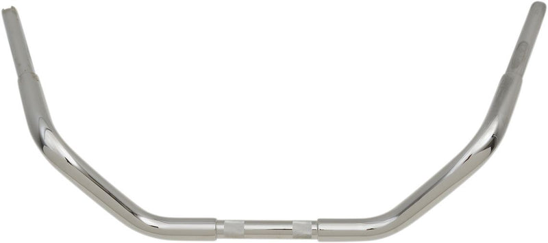 Drag Specialties Handlebar 1-1/4" Bagger Ii Drilled Chrome TBW - Part #06014239 - Hogparts UK