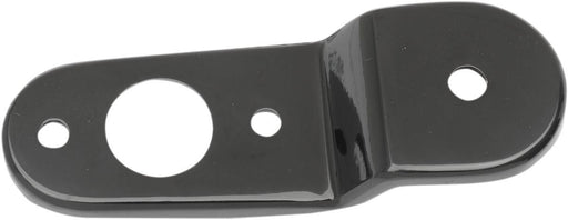 Drag Specialties Horn Mount Bracket Black - Part #21070226 - Hogparts UK
