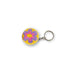 TRIKTOPZ FLOWER KEY CHAIN PURPLE - <br><br>Part #555799 - hogparts-uk.myshopify.com