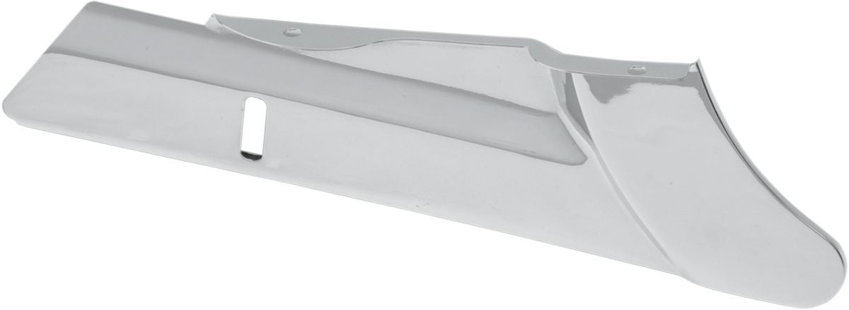 Drag Specialties Rear Lower Belt Guard Chrome - Part #12020088 - Hogparts UK