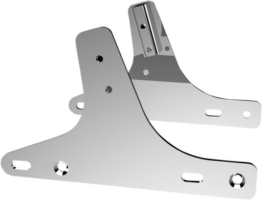Sissy Bar Side Plates - Part #15040046 - Hogparts UK