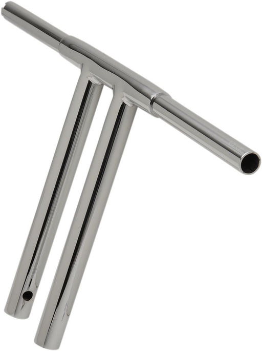 Drag Specialties Handlebar 1-1/4" Buffalo 12" Zero T-Bar Chrome TBW - Part #06014291 - Hogparts UK