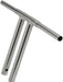 Drag Specialties Handlebar 1-1/4" Buffalo 12" Zero T-Bar Chrome TBW - Part #06014291 - Hogparts UK