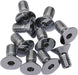 Drag Specialties Flat-Head Bolt 3/8-16X0.75 Chrome - Part #DS192298 - Hogparts UK