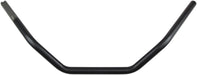 Drag Specialties Handlebar 1" Flat Track Flat Black TBW - Part #06014174 - Hogparts UK