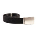 WEB BELT BLACK - <br><br>Part #545576 - hogparts-uk.myshopify.com