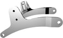 Drag Specialties Chrome Sissy Bar Side Brackets - Part #15040050 - Hogparts UK